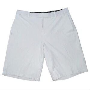 Men’s Cream/White Nike Shorts